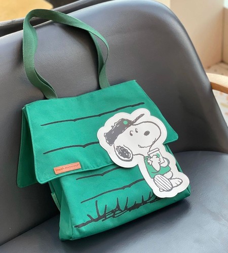 Starbucks peanuts snoopy - x,